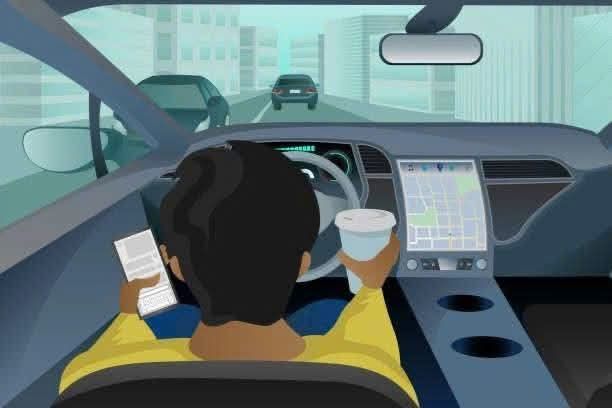 Cách quan sát khi lái xe ô tô an toàn - rèn mắt trước khi rèn tay.